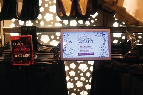 Simply Be, Liverpool One